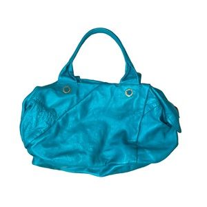 Marc By Marc Jacobs cowhide leather purse - logo interior